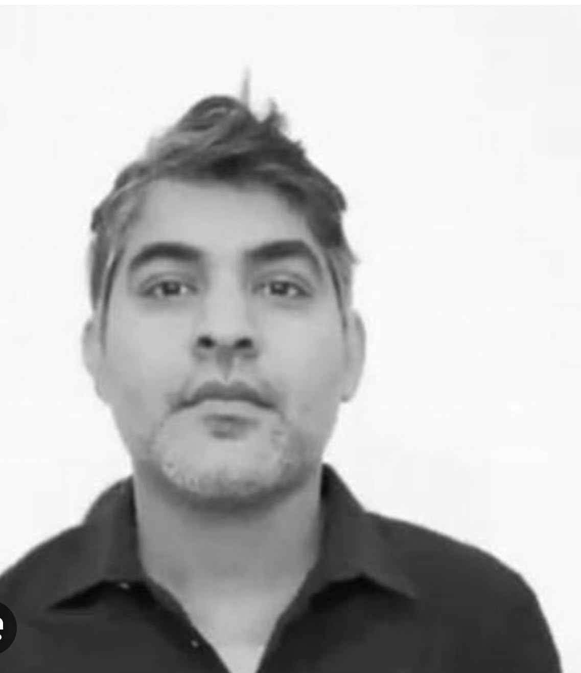 Portrait of Muhamad Zeshan Alam