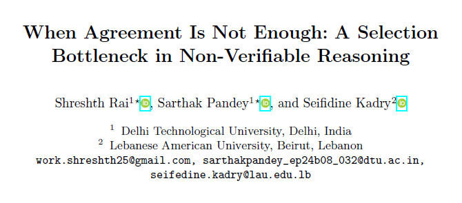 When Agreement Is Not Enough Header