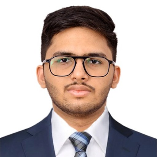 Portrait of Abhinav Joshi