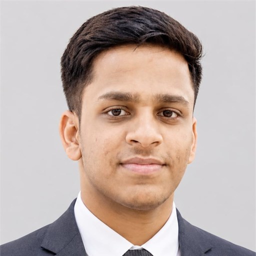 Portrait of Rishi Garg