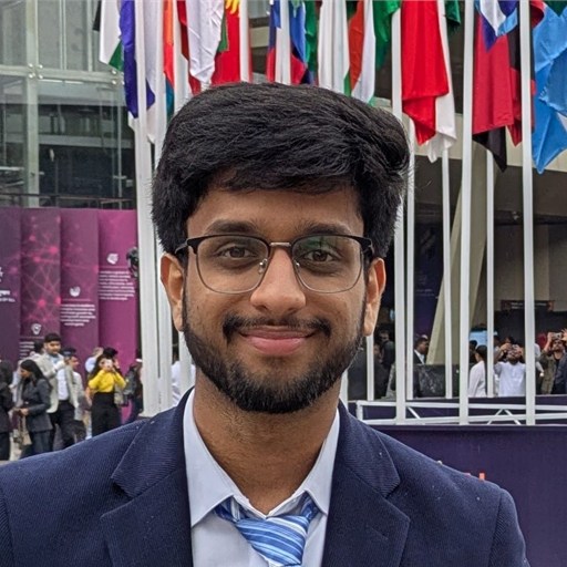 Portrait of Sarthak Pandey
