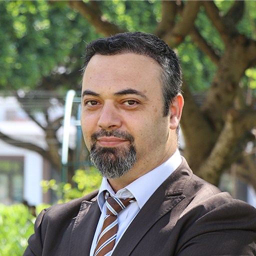 Portrait of Seifedine Kadry