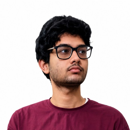 Portrait of Siddharth Bharti